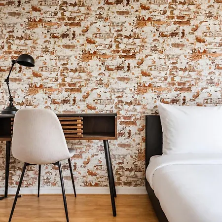 Apartman Brick Loft - Ventilation & Fraicheur - Parking Gratuit - Ideal Familles - Proche Centre-ville Angers