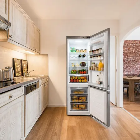 Apartman Brick Loft - Ventilation & Fraicheur - Parking Gratuit - Ideal Familles - Proche Centre-ville