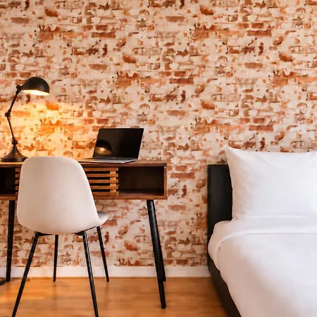La Maison Atelier - Brique & Calme, Proche Centre-ville Avec Parking Gratuit * Angers