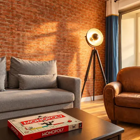 La Maison Atelier - Brique & Calme, Proche Centre-ville Avec Parking Gratuit