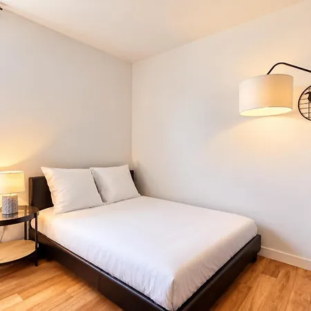 La Maison Atelier - Brique & Calme, Proche Centre-ville Avec Parking Gratuit Angers